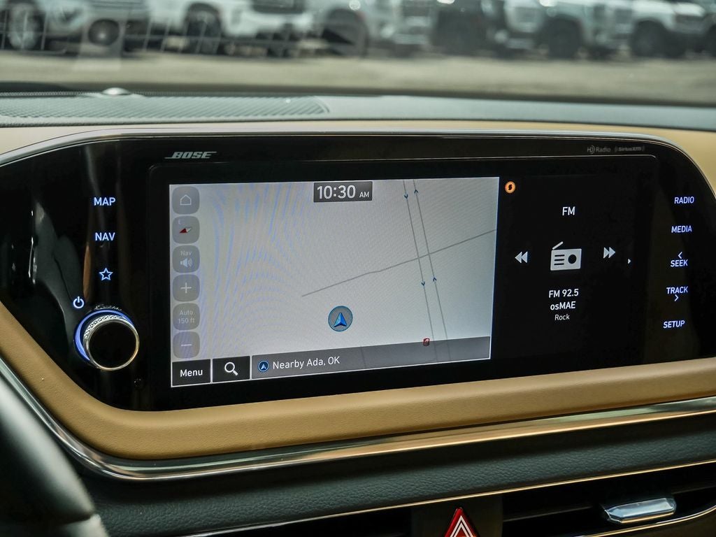 2023 Hyundai Sonata Limited Panoramic Sunroof