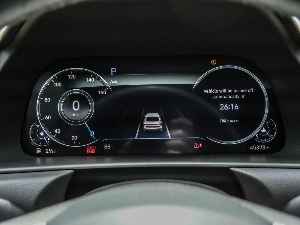 2023 Hyundai Sonata Limited Panoramic Sunroof