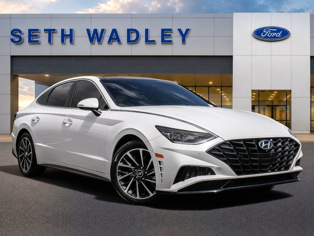 2023 Hyundai Sonata Limited Panoramic Sunroof