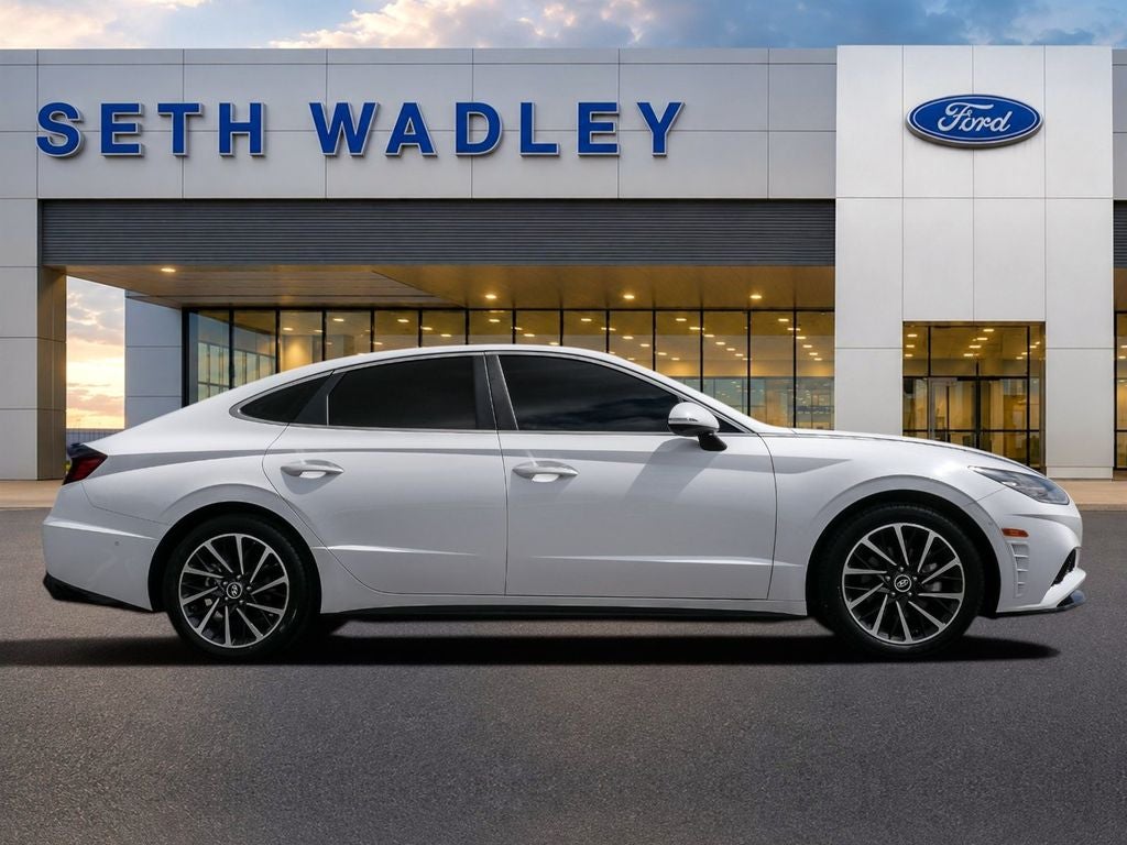 2023 Hyundai Sonata Limited Panoramic Sunroof