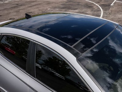 2023 Hyundai Sonata Limited Panoramic Sunroof