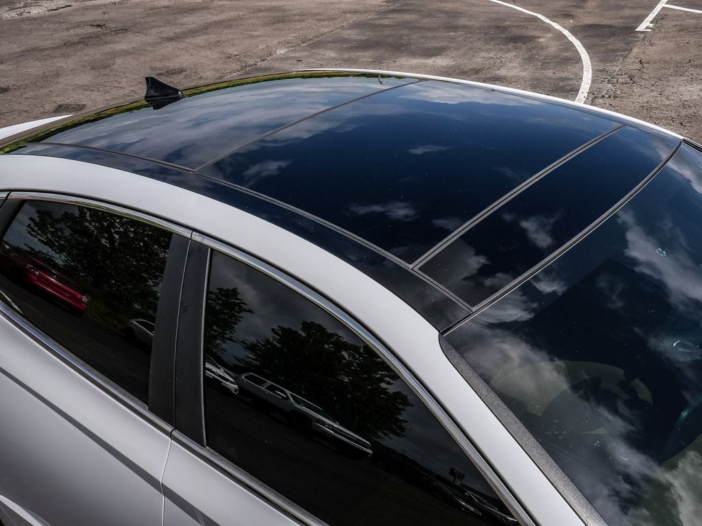 2023 Hyundai Sonata Limited Panoramic Sunroof