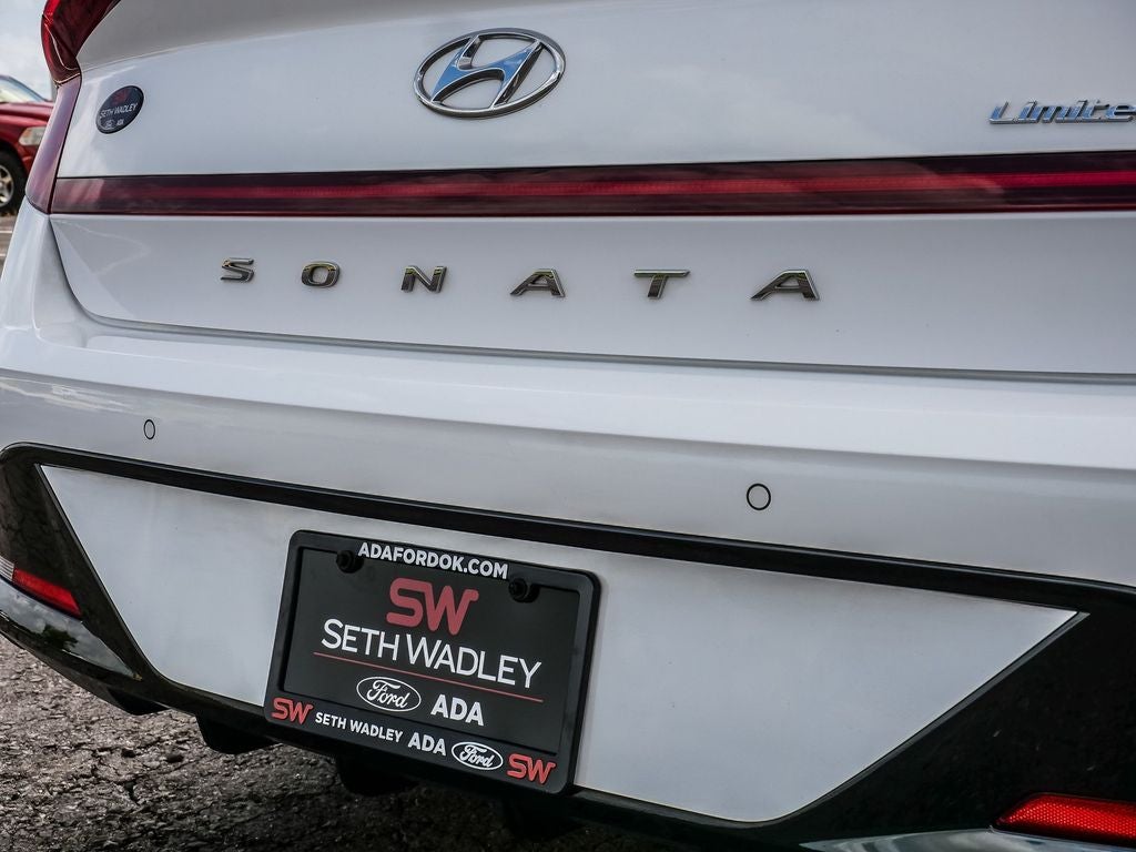 2023 Hyundai Sonata Limited Panoramic Sunroof