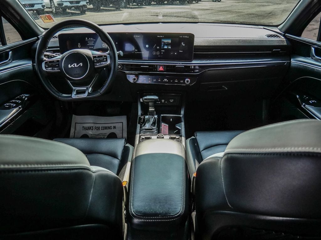 2025 Kia K5 GT-Line