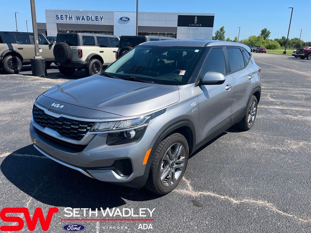 2022 Kia Seltos LX