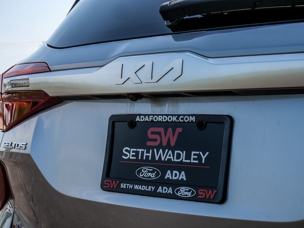 2022 Kia Seltos LX