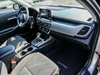 2022 Kia Seltos LX