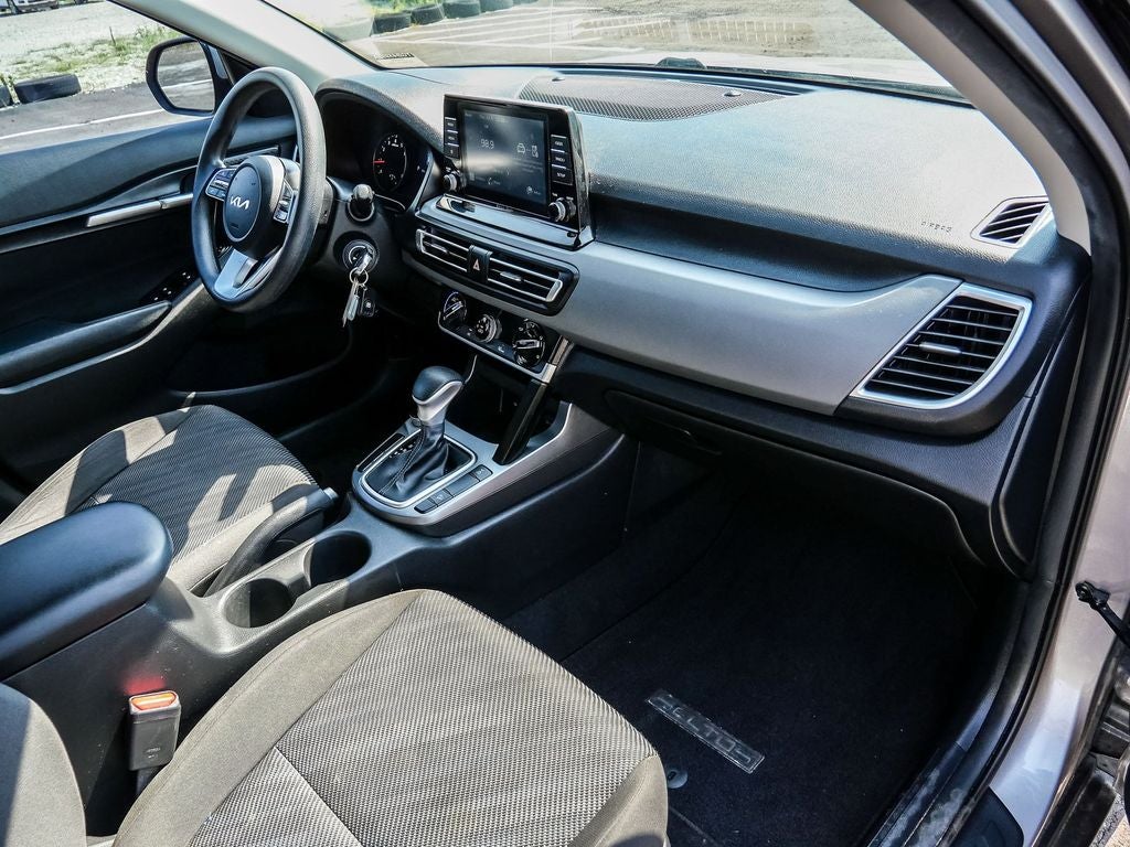 2022 Kia Seltos LX