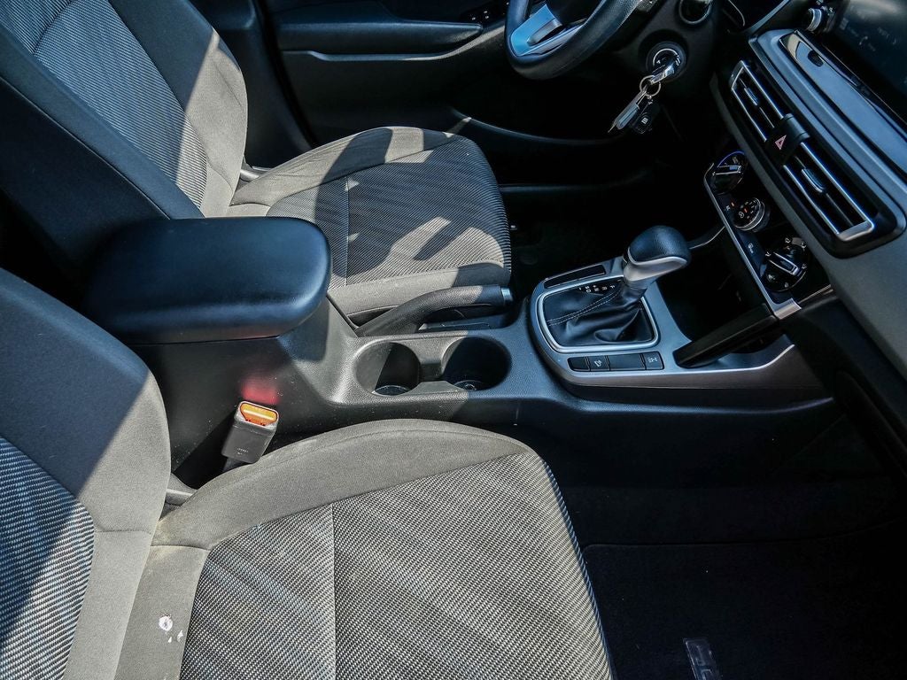 2022 Kia Seltos LX