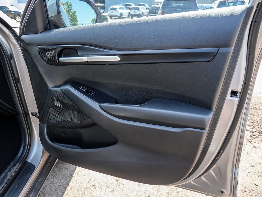 2022 Kia Seltos LX