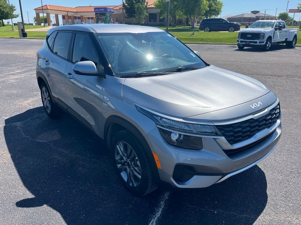 2022 Kia Seltos LX