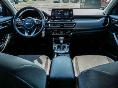 2022 Kia Seltos LX