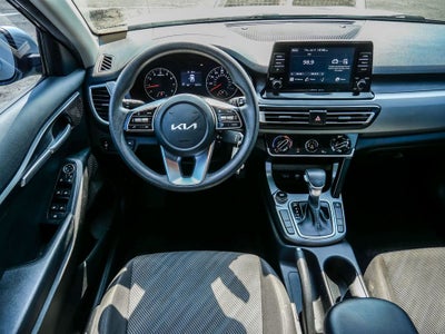 2022 Kia Seltos LX