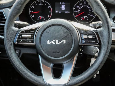 2022 Kia Seltos LX