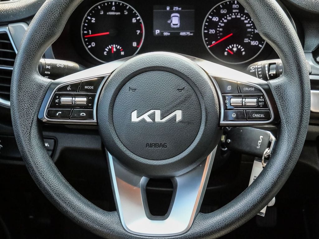 2022 Kia Seltos LX