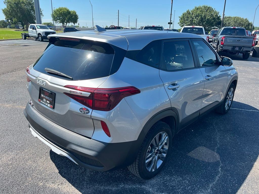 2022 Kia Seltos LX