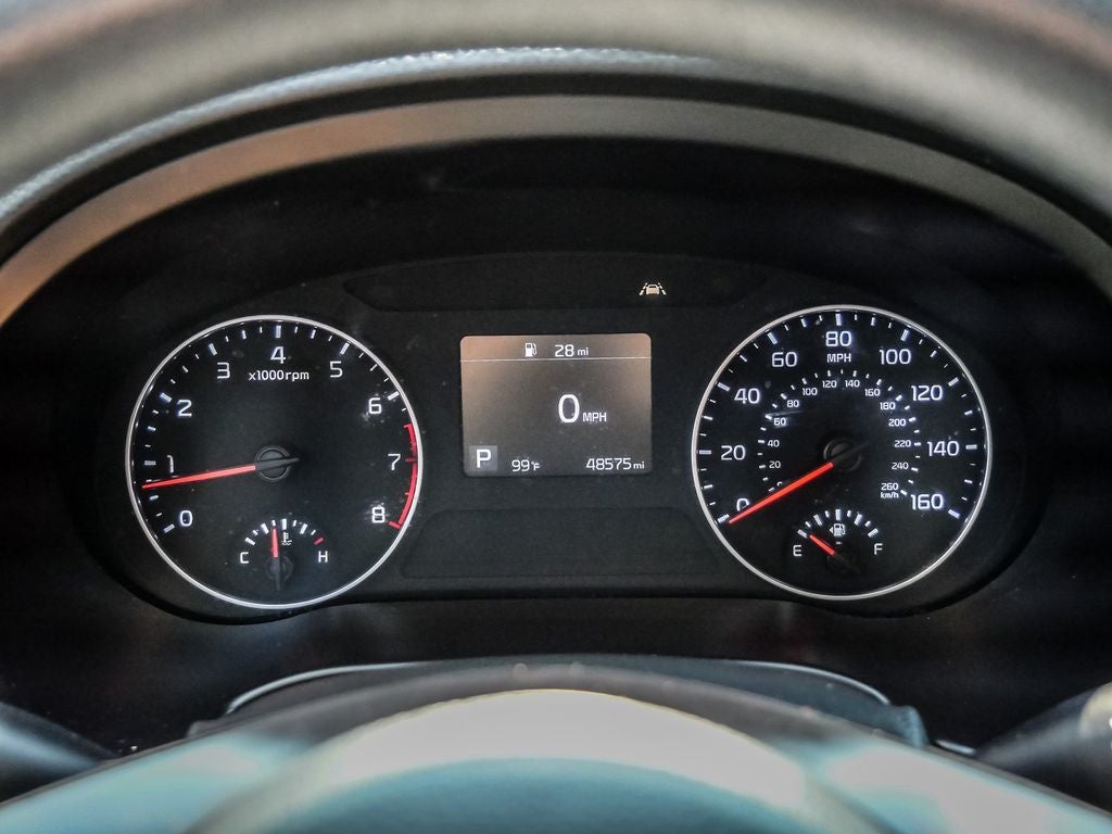 2022 Kia Seltos LX