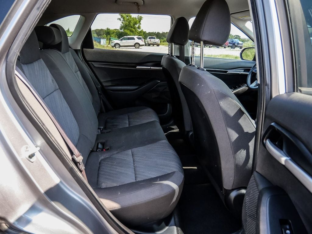 2022 Kia Seltos LX