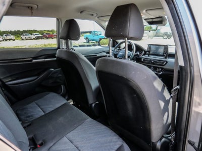 2022 Kia Seltos LX