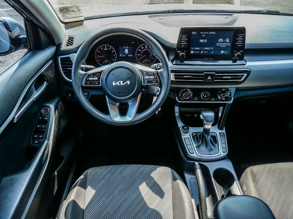 2022 Kia Seltos LX