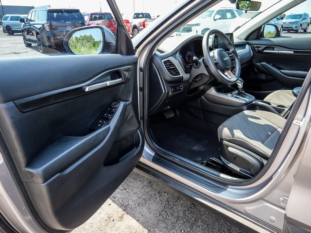 2022 Kia Seltos LX