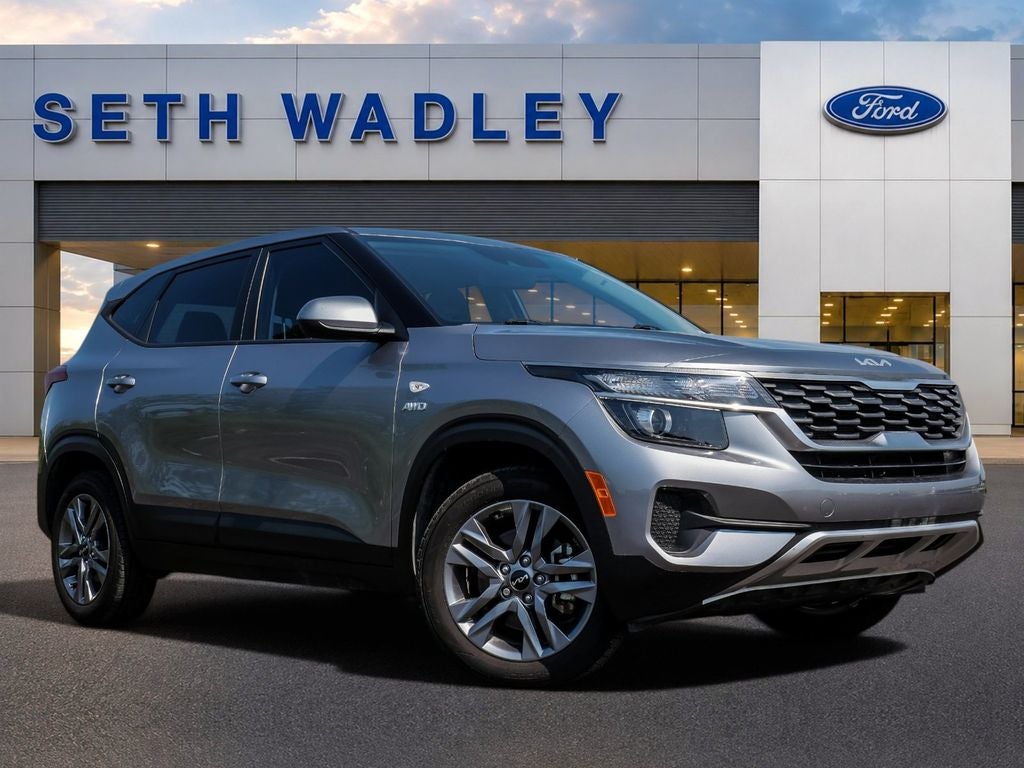 2022 Kia Seltos LX