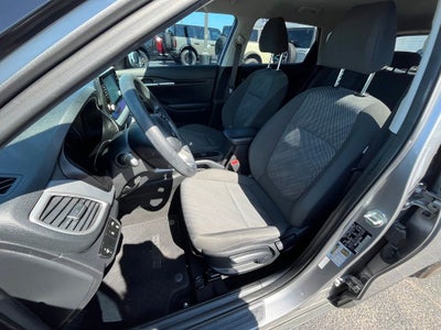 2022 Kia Seltos LX