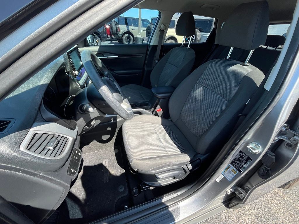 2022 Kia Seltos LX