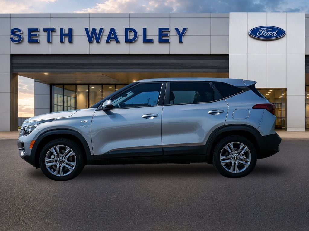 2022 Kia Seltos LX