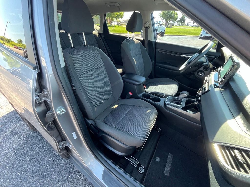 2022 Kia Seltos LX