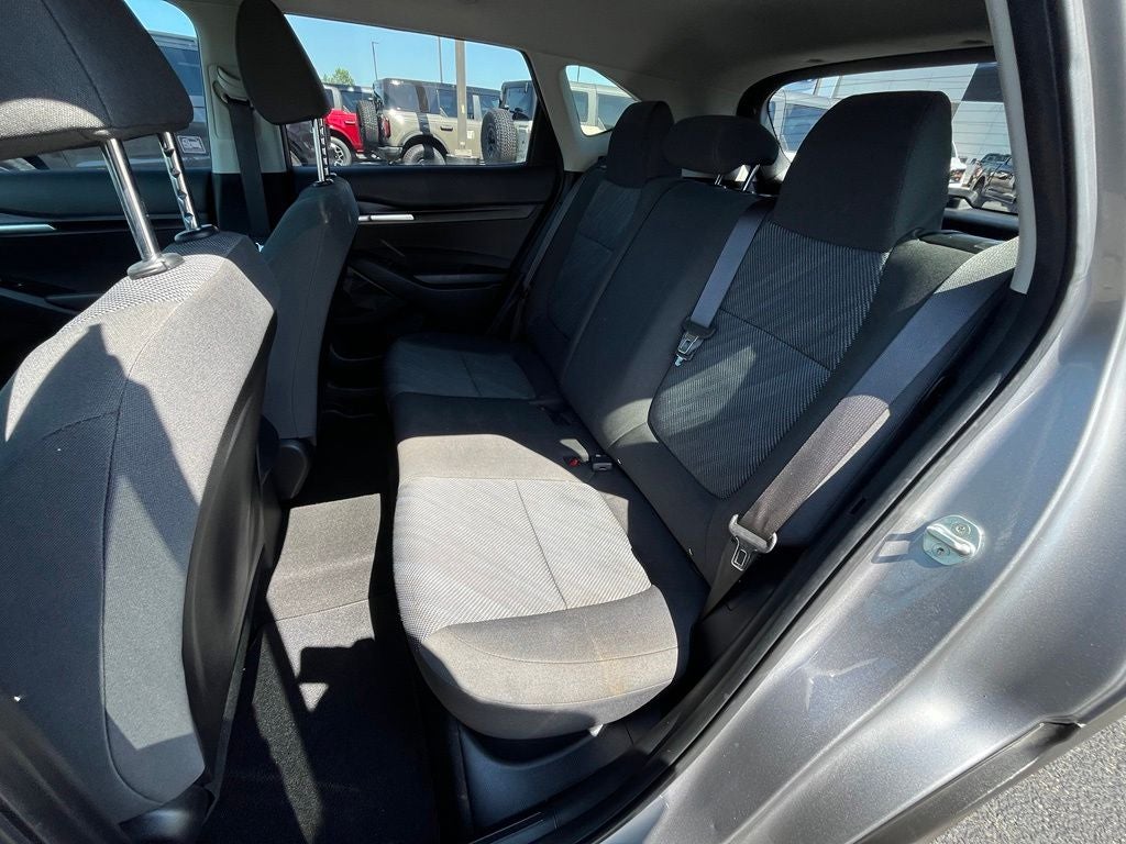 2022 Kia Seltos LX