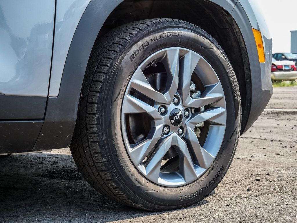 2022 Kia Seltos LX