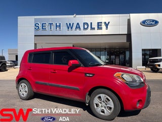 2013 Kia Soul Base