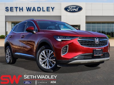 2023 Buick Envision Preferred