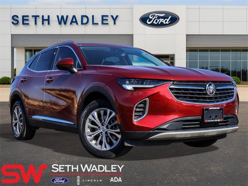 2023 Buick Envision Preferred