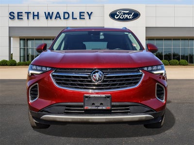 2023 Buick Envision Preferred