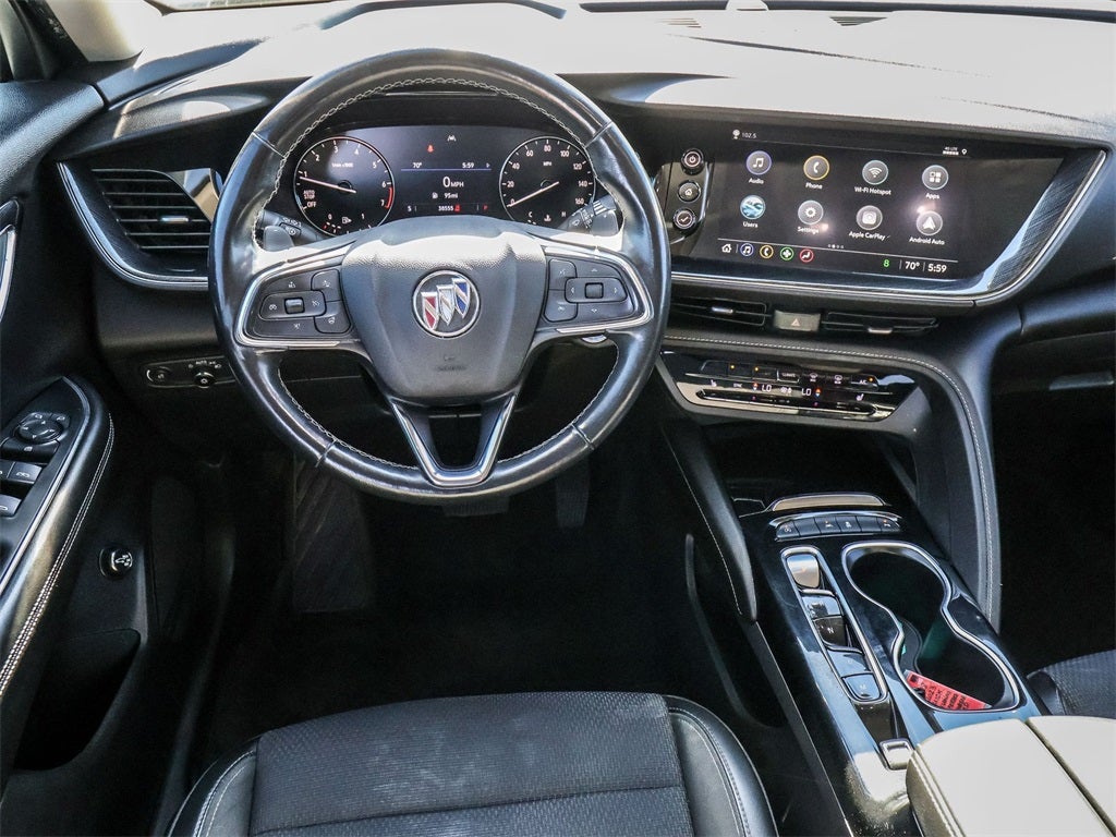2023 Buick Envision Preferred