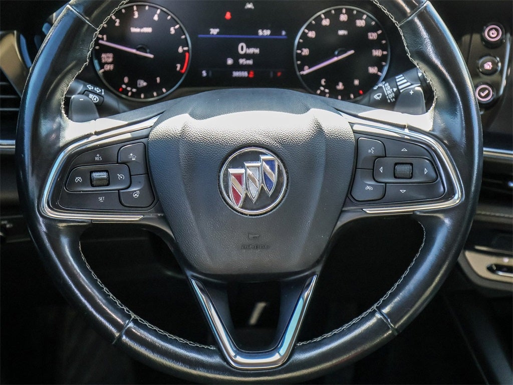 2023 Buick Envision Preferred