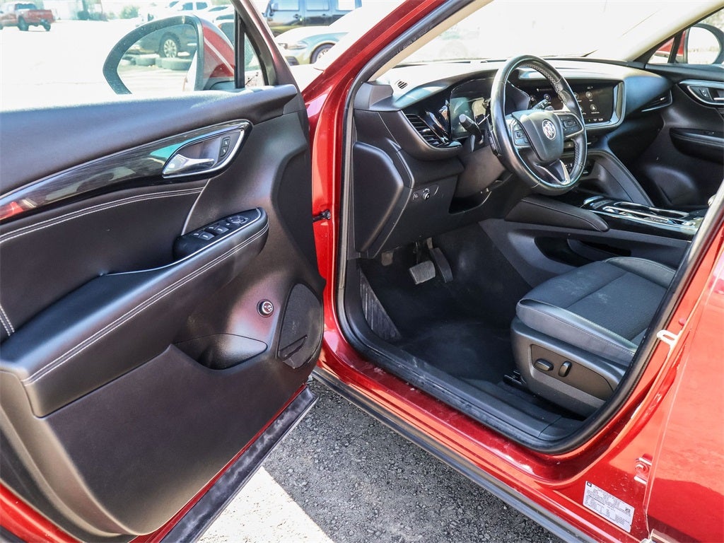 2023 Buick Envision Preferred