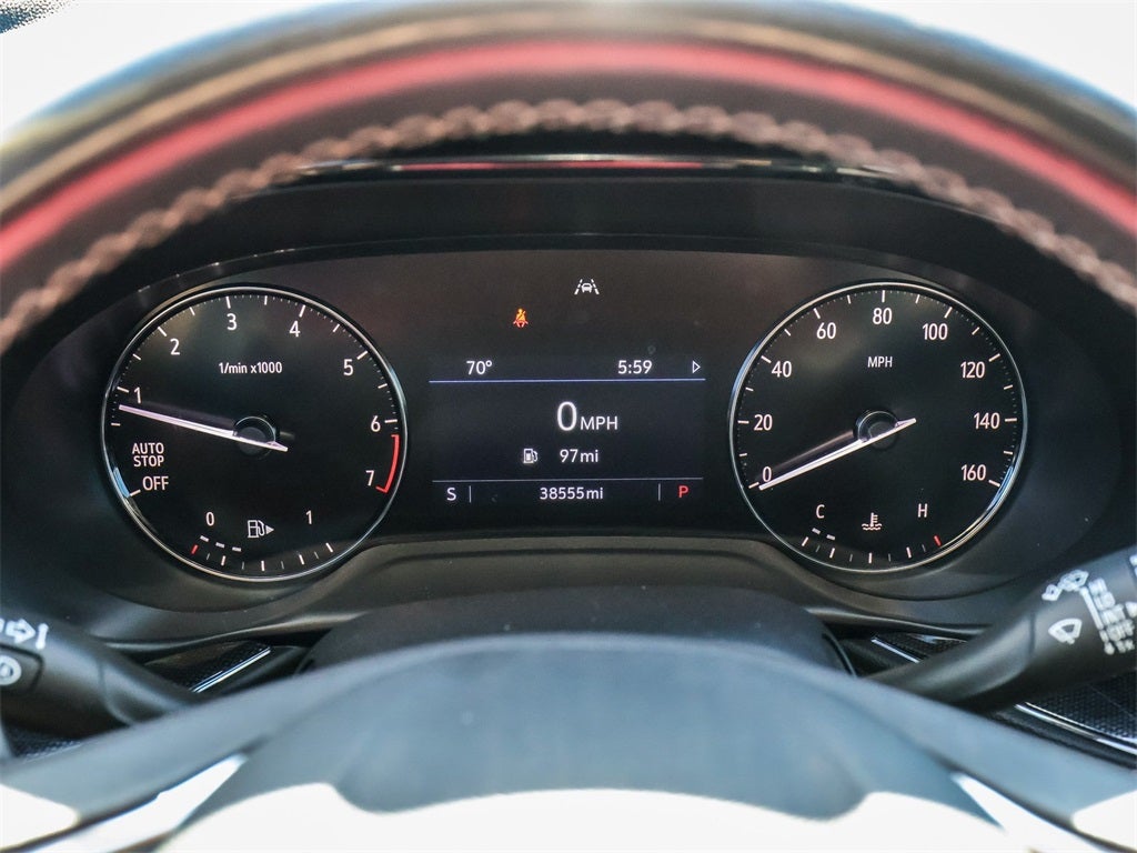 2023 Buick Envision Preferred