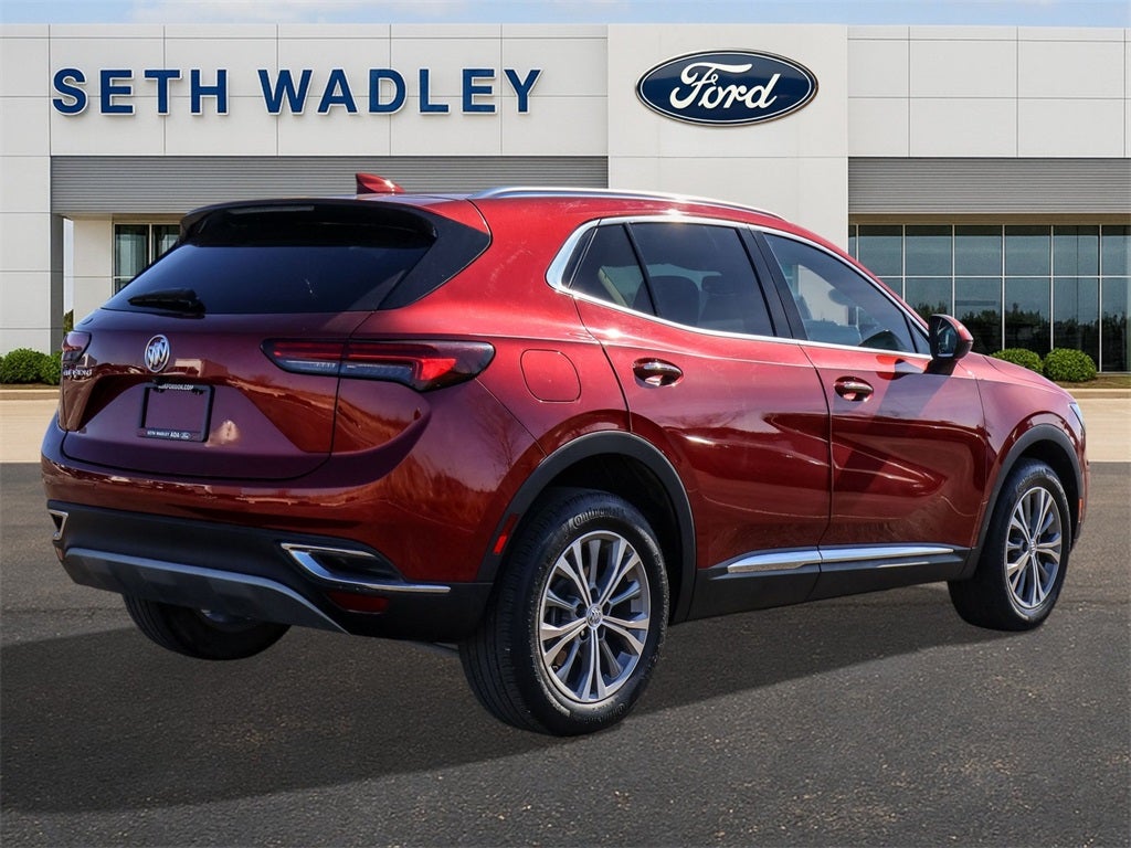 2023 Buick Envision Preferred