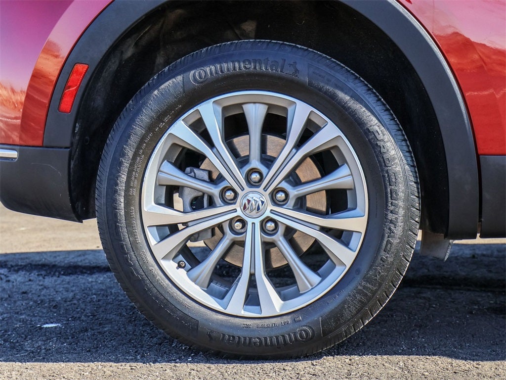 2023 Buick Envision Preferred