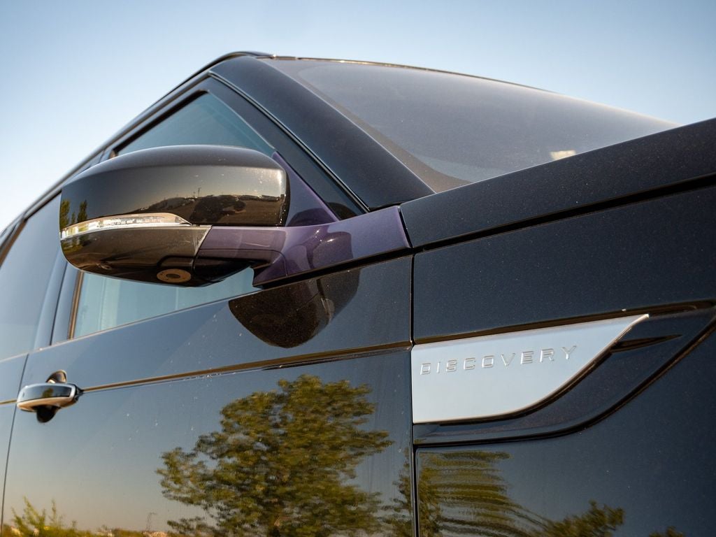 2019 Land Rover Discovery HSE Luxury