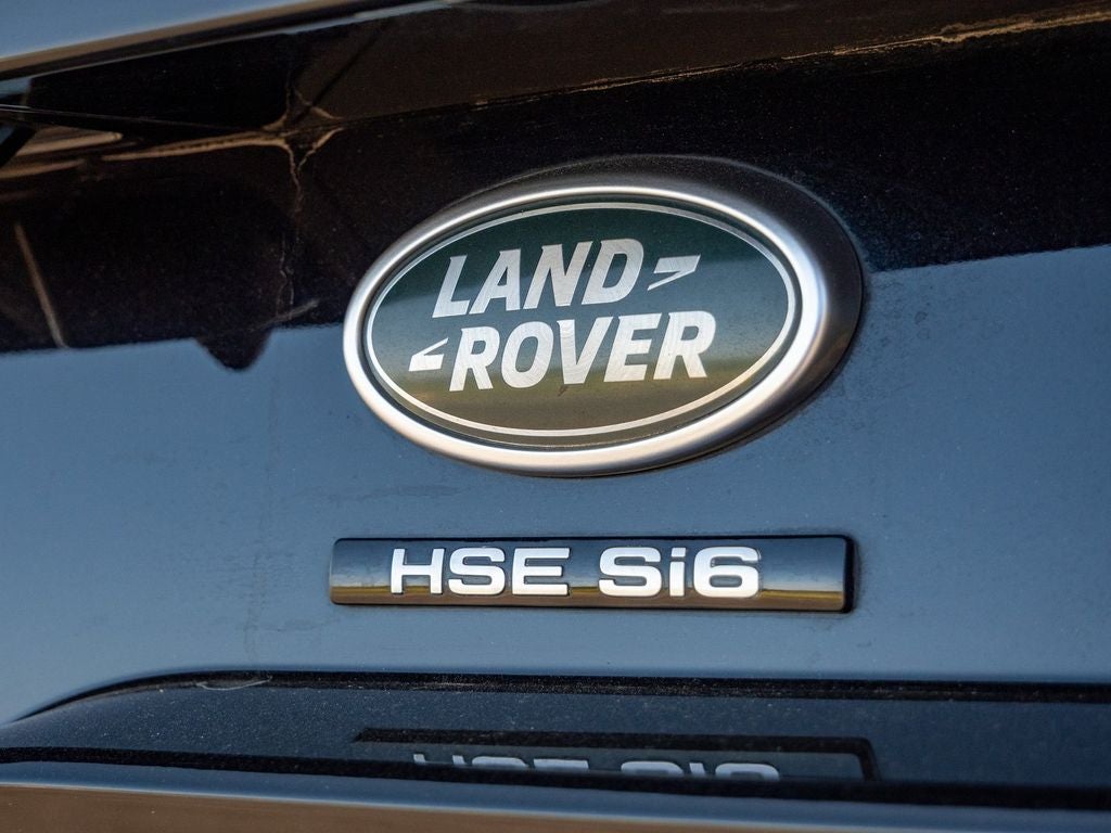 2019 Land Rover Discovery HSE Luxury