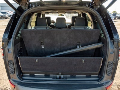 2019 Land Rover Discovery HSE Luxury