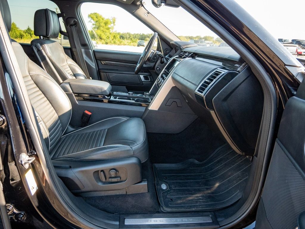 2019 Land Rover Discovery HSE Luxury
