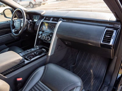 2019 Land Rover Discovery HSE Luxury