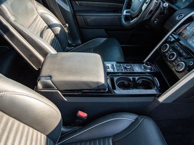 2019 Land Rover Discovery HSE Luxury