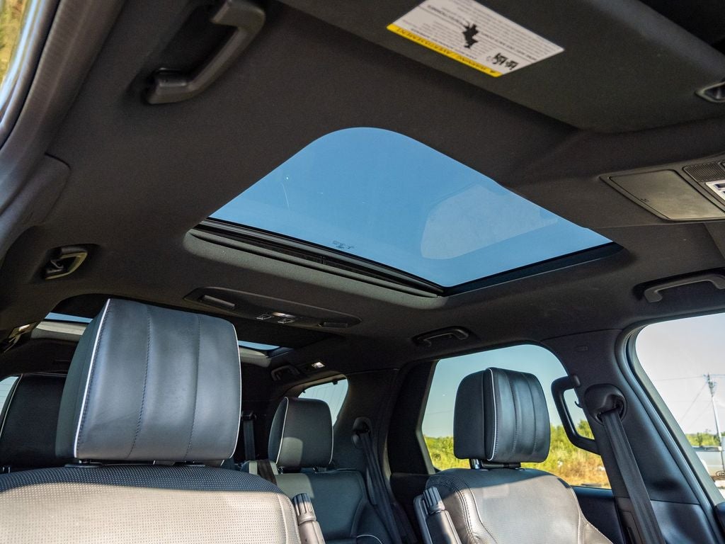 2019 Land Rover Discovery HSE Luxury