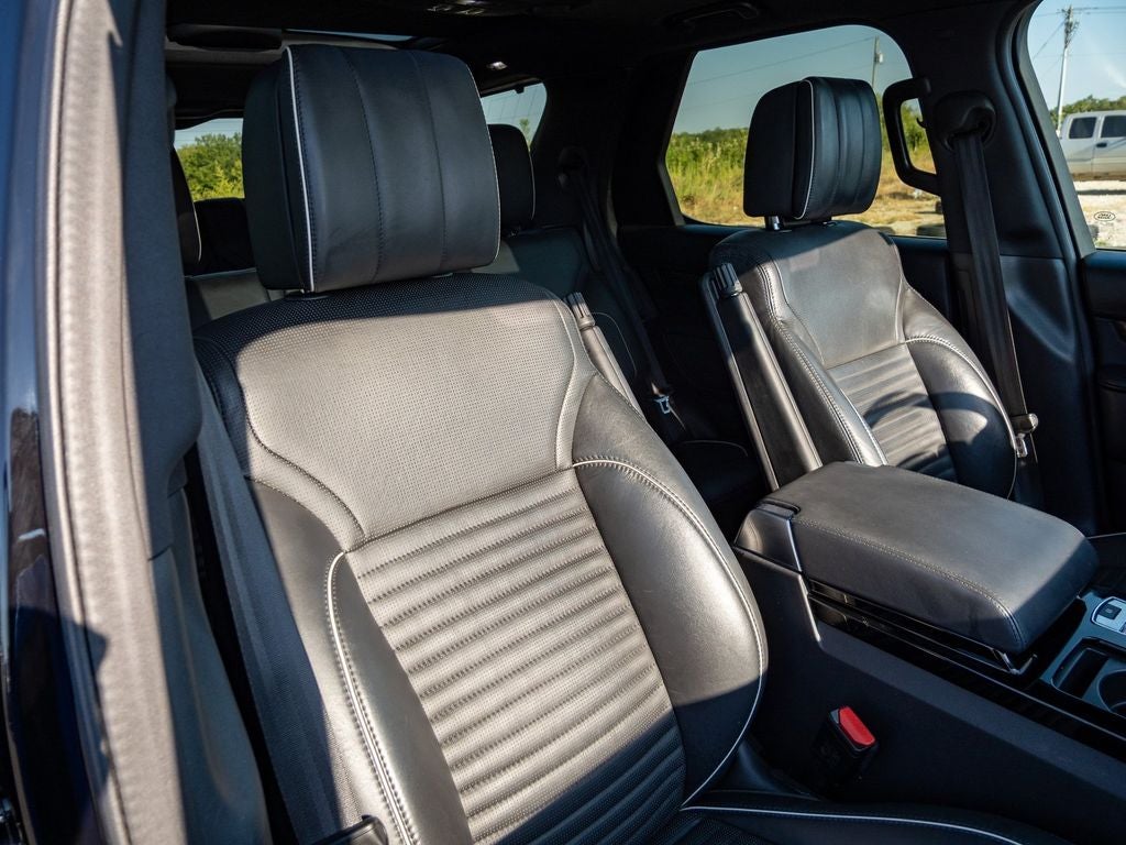 2019 Land Rover Discovery HSE Luxury
